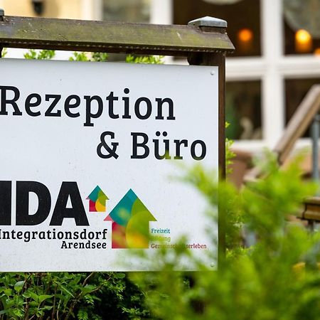 Ida Arendsee Arendsee  Kültér fotó