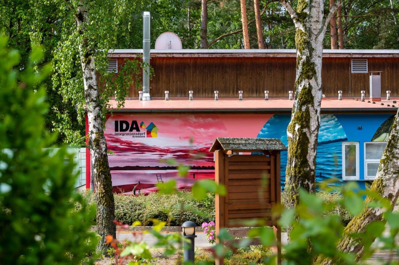 Ida Arendsee Arendsee  Kültér fotó